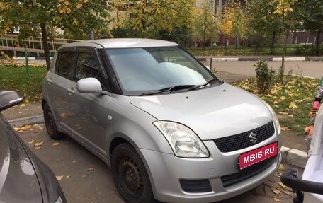 Suzuki Swift III, 2008 год, 650 000 рублей, 1 фотография