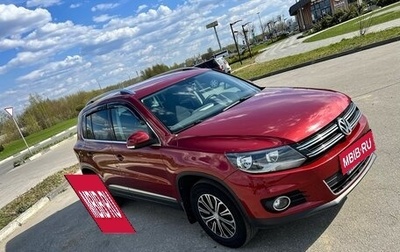 Volkswagen Tiguan I, 2012 год, 1 550 000 рублей, 1 фотография