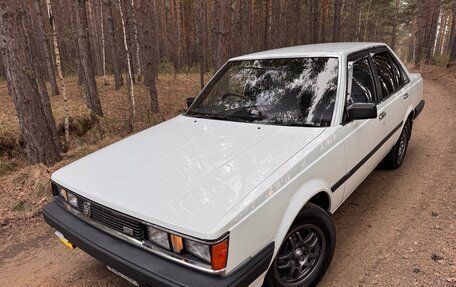 Toyota Carina, 1983 год, 1 500 000 рублей, 19 фотография