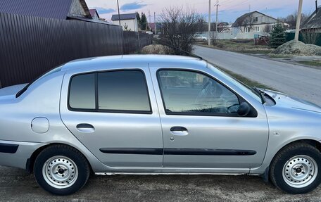 Renault Symbol I, 2005 год, 310 000 рублей, 3 фотография