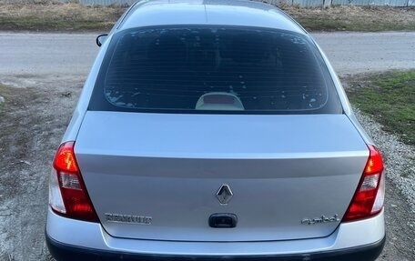 Renault Symbol I, 2005 год, 310 000 рублей, 5 фотография