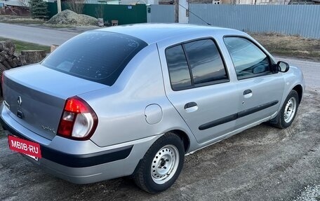 Renault Symbol I, 2005 год, 310 000 рублей, 4 фотография