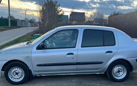 Renault Symbol I, 2005 год, 310 000 рублей, 7 фотография