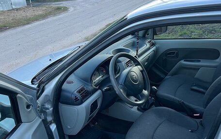 Renault Symbol I, 2005 год, 310 000 рублей, 9 фотография