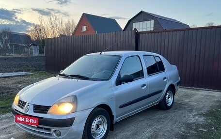 Renault Symbol I, 2005 год, 310 000 рублей, 8 фотография