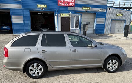 Skoda Octavia, 2013 год, 815 000 рублей, 2 фотография