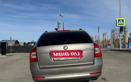 Skoda Octavia, 2013 год, 815 000 рублей, 3 фотография