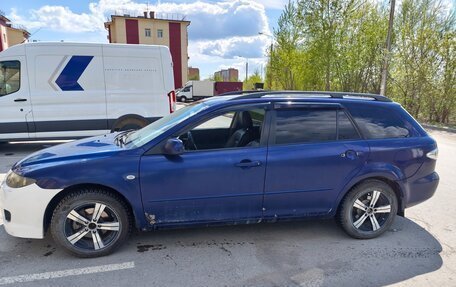 Mazda 6, 2004 год, 400 000 рублей, 2 фотография