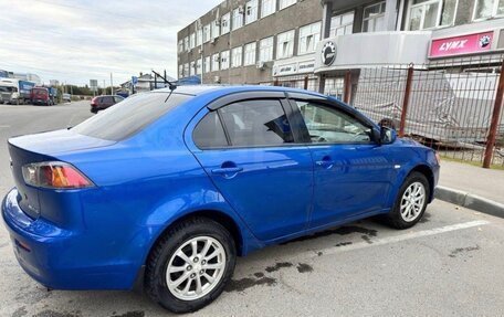 Mitsubishi Lancer IX, 2010 год, 950 000 рублей, 4 фотография