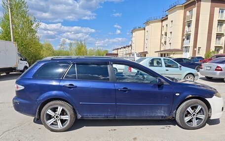 Mazda 6, 2004 год, 400 000 рублей, 4 фотография