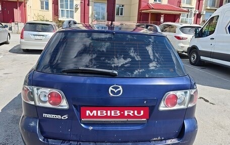 Mazda 6, 2004 год, 400 000 рублей, 3 фотография