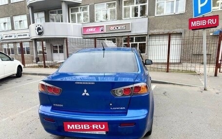 Mitsubishi Lancer IX, 2010 год, 950 000 рублей, 2 фотография
