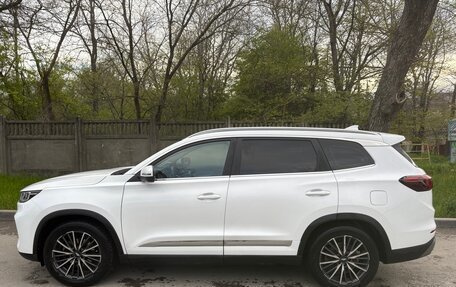 Chery Tiggo 8 Pro, 2021 год, 1 999 999 рублей, 4 фотография