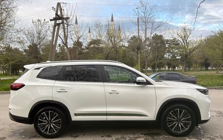 Chery Tiggo 8 Pro, 2021 год, 1 999 999 рублей, 8 фотография