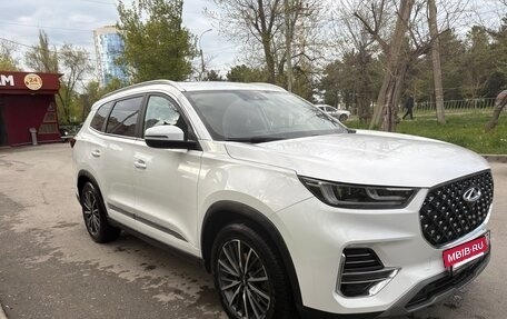 Chery Tiggo 8 Pro, 2021 год, 1 999 999 рублей, 2 фотография
