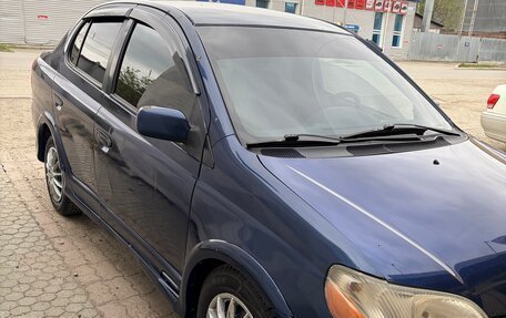Toyota Echo, 2002 год, 210 000 рублей, 2 фотография
