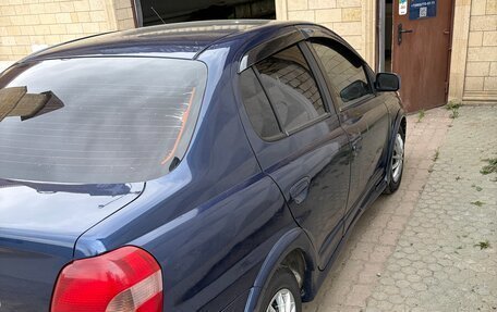 Toyota Echo, 2002 год, 210 000 рублей, 4 фотография
