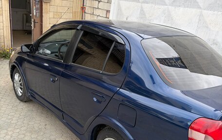 Toyota Echo, 2002 год, 210 000 рублей, 6 фотография