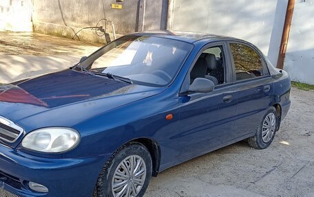 Chevrolet Lanos I, 2007 год, 265 000 рублей, 3 фотография