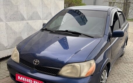 Toyota Echo, 2002 год, 210 000 рублей, 3 фотография
