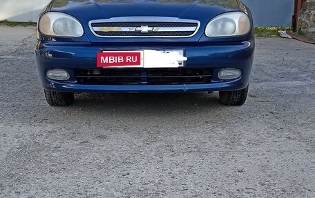 Chevrolet Lanos I, 2007 год, 265 000 рублей, 2 фотография
