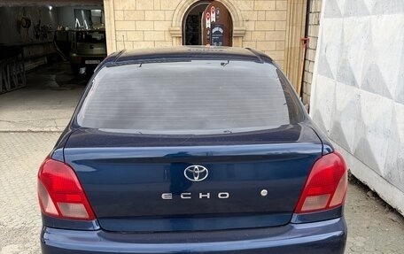 Toyota Echo, 2002 год, 210 000 рублей, 5 фотография