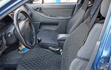Chevrolet Lanos I, 2007 год, 265 000 рублей, 9 фотография