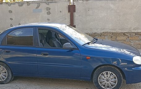 Chevrolet Lanos I, 2007 год, 265 000 рублей, 12 фотография