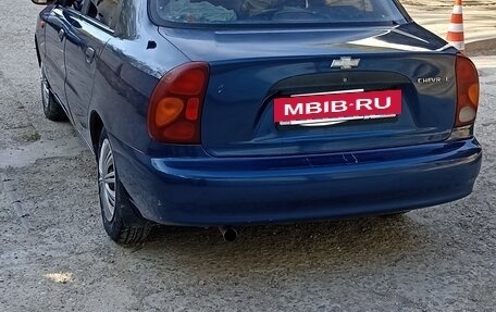 Chevrolet Lanos I, 2007 год, 265 000 рублей, 10 фотография