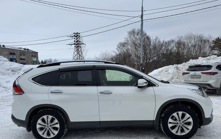 Honda CR-V IV, 2012 год, 1 500 000 рублей, 4 фотография
