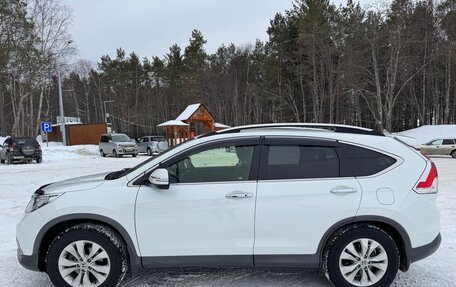 Honda CR-V IV, 2012 год, 1 500 000 рублей, 5 фотография