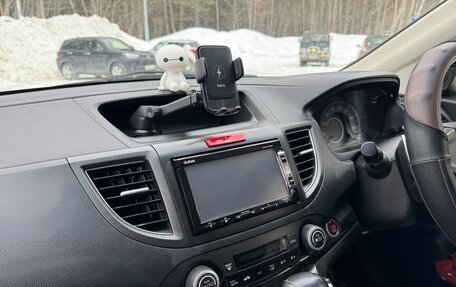 Honda CR-V IV, 2012 год, 1 500 000 рублей, 10 фотография
