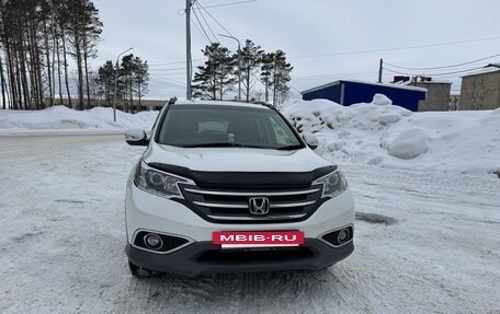 Honda CR-V IV, 2012 год, 1 500 000 рублей, 2 фотография