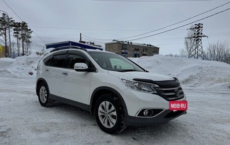 Honda CR-V IV, 2012 год, 1 500 000 рублей, 3 фотография