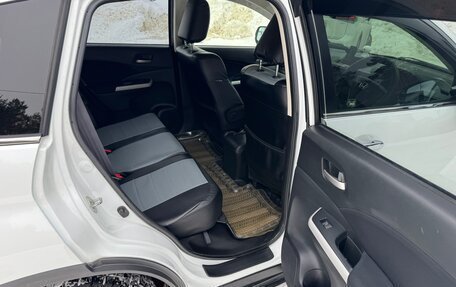 Honda CR-V IV, 2012 год, 1 500 000 рублей, 18 фотография