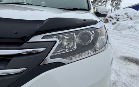 Honda CR-V IV, 2012 год, 1 500 000 рублей, 26 фотография