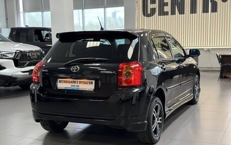 Toyota Corolla, 2006 год, 785 000 рублей, 5 фотография