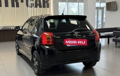 Toyota Corolla, 2006 год, 785 000 рублей, 3 фотография