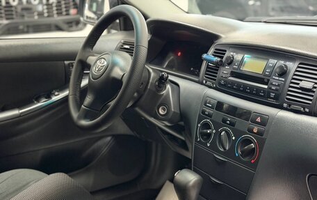 Toyota Corolla, 2006 год, 785 000 рублей, 10 фотография