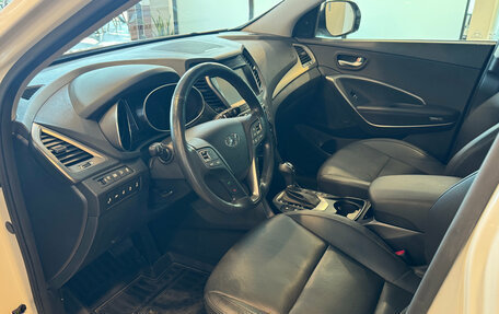 Hyundai Santa Fe III рестайлинг, 2017 год, 2 550 000 рублей, 8 фотография