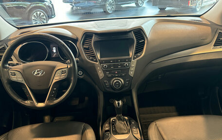 Hyundai Santa Fe III рестайлинг, 2017 год, 2 550 000 рублей, 16 фотография