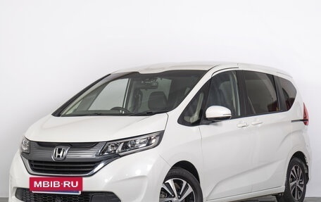 Honda Freed II, 2018 год, 1 499 000 рублей, 2 фотография
