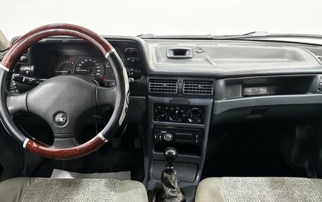 Daewoo Nexia I рестайлинг, 2004 год, 105 000 рублей, 13 фотография