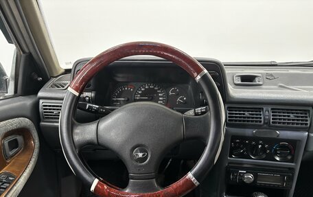Daewoo Nexia I рестайлинг, 2004 год, 105 000 рублей, 14 фотография