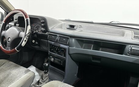 Daewoo Nexia I рестайлинг, 2004 год, 105 000 рублей, 15 фотография