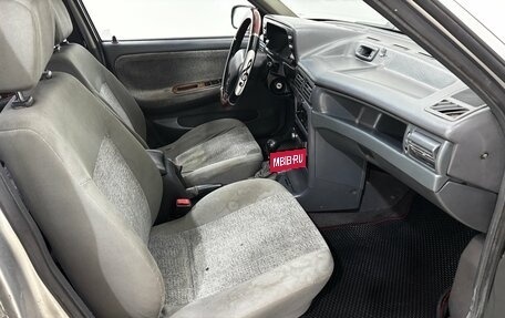 Daewoo Nexia I рестайлинг, 2004 год, 105 000 рублей, 16 фотография