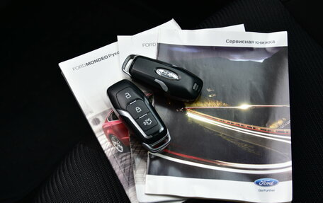 Ford Mondeo V, 2015 год, 1 219 000 рублей, 18 фотография