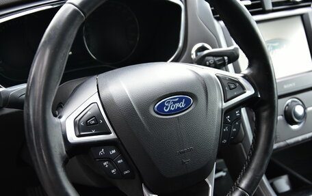 Ford Mondeo V, 2015 год, 1 219 000 рублей, 14 фотография