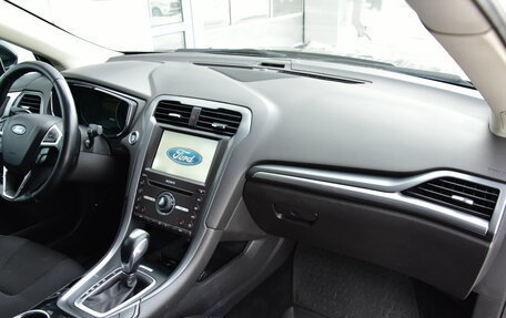 Ford Mondeo V, 2015 год, 1 219 000 рублей, 13 фотография