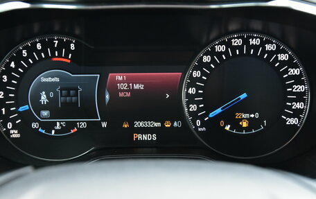 Ford Mondeo V, 2015 год, 1 219 000 рублей, 15 фотография